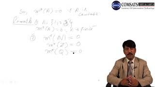 Introduction to Measure and Theory in Hindi Urdu MTH426 LECTURE 21
