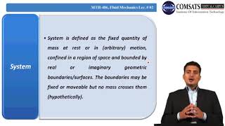 Fluid Mechanics in HIndi Urdu   MTH486 LECTURE 02