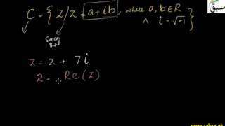 Definition of Complex Number