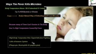 Ways the Fever kills Microbes