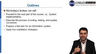 Business System Development  Lecture in Hindi Urdu CSC581 LECTURE 21
