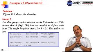 Data communication and Networking  in Urdu  LECTURE 19
