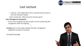 Strategy For Human Resource Management Hrm765 Lecture 30