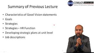 Performance Management Lecture In Hindi|Urdu HRM755 LECTURE 08
