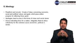 International Relations in Hindi Urdu HUM221 LECTURE 08