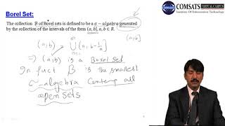 Introduction to Measure and Theory in Hindi Urdu MTH426 LECTURE 27