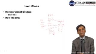 Computer Graphics in Hindi Urdu Lecture 07