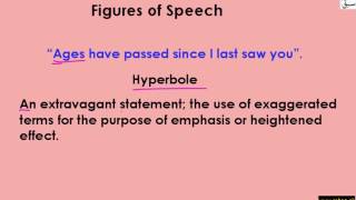 Figures of Speech-Simile/Metaphor/Imagery etc. Part-2
