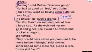 Dialogue Writing Part 4