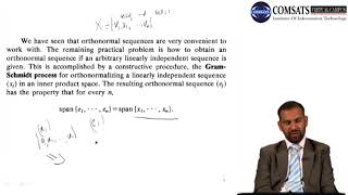 Functional Analysis in Hindi Urdu  MTH327 LECTURE 28