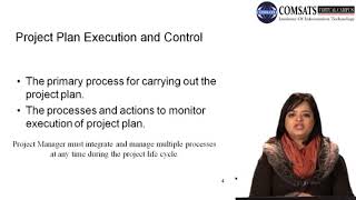 Advanced Project Management PRM700 LECTURE 24