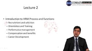 Strategy For Human Resource Management Hrm765 Lecture 31