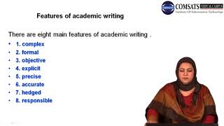 Study Skills in Hindi Urdu ENG401 LECTURE 22