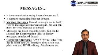 Learning management system in Hindi Urdu LECTURE 28