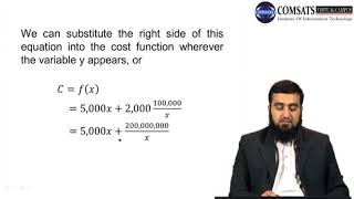 Business Mathematics in Hindi Urdu MTH367 LECTURE 27