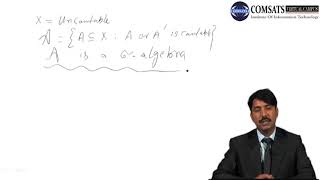 Introduction to Measure and Theory in Hindi Urdu MTH426  Lecture 18