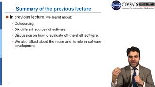 Business System Development  Lecture in Hindi Urdu CSC581 LECTURE 05
