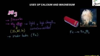 Uses of Calcium and Magnesium