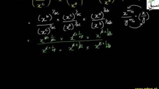 Problem 1: Properties of Rational Exponents