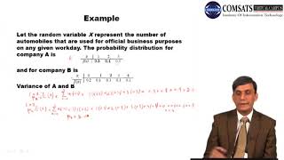 Statistic and Probability Theory in Hindi Urdu MTH262 LECTURE 17