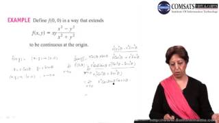 Multivariable Calculus in Hindi Urdu for beginners Lecture 18