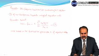 Integral Equations in Hindi Urdu  MTH471 LECTURE 25