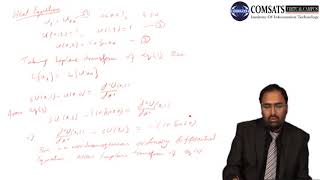 Partial Differential Equation in hindi Urdu MTH343 LECTURE 26