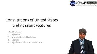 Constitutional and Administrative Law in Urdu Hindi MPA402 LECTURE 30
