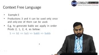 Theory of Automata in Urdu|Hindi CSC312 LECTURE 23