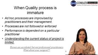 Project Quality and Risk Management Prm 702 Lecture 12