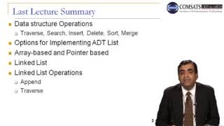 Data Structure in Urdu|Hindi  CSC211 LECTURE 11