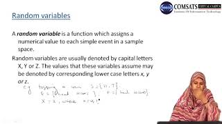 Business Mathematics in Urdu Hindi MTH108 LECTURE 30
