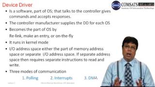 Operating system Lecture in Hindi Urdu LECTURE 03