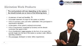 Requirements Engineering in Hindi Urdu CSC305 LECTURE 04