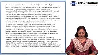 Business Communication HUM400 LECTURE 05