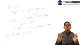 Algebra in Hindi Urdu MTH376 LECTURE 21