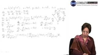 Multivariable Calculus in Hindi Urdu for beginners Lecture  22