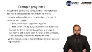 Object Oriented Programming Hindi Urdu  in C++  LECTURE 24
