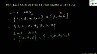 Problem 1: Union of Two Sets