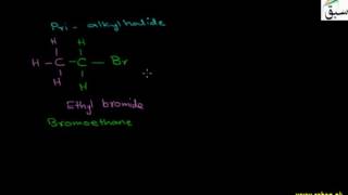 Introduction to Alkyl Halides