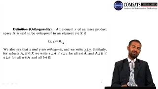 Functional Analysis in Hindi Urdu MTH327 LECTURE 20