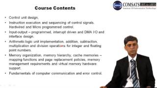 Computer Architecture in Hindi/Urdu lecture 1