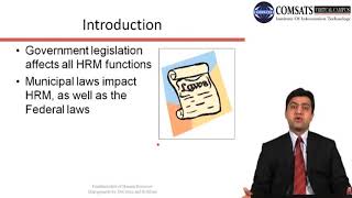 Strategy For Human Resource Management Hrm765 Lecture 07