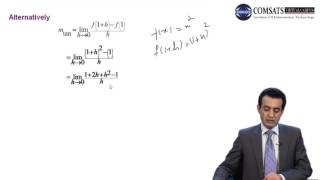 Calculus and analytic geometry in Urdu | Hindi MTH104 LECTURE 07