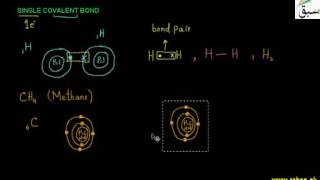Single Covalent Bond