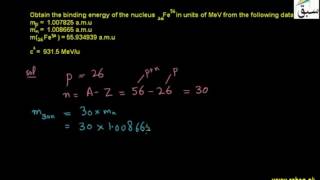 Nuclear changes and the conservation law