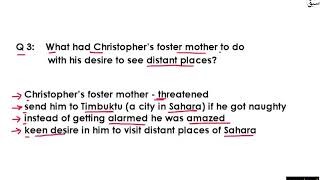 Hitch-Hicking Across the Sahara Q & A Part 1