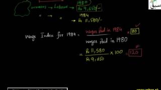Index Number and Its Types