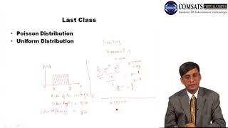 Statistic and Probability Theory in Hindi Urdu MTH262 LECTURE 22