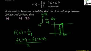 More on The PDF of Continuous Distribution